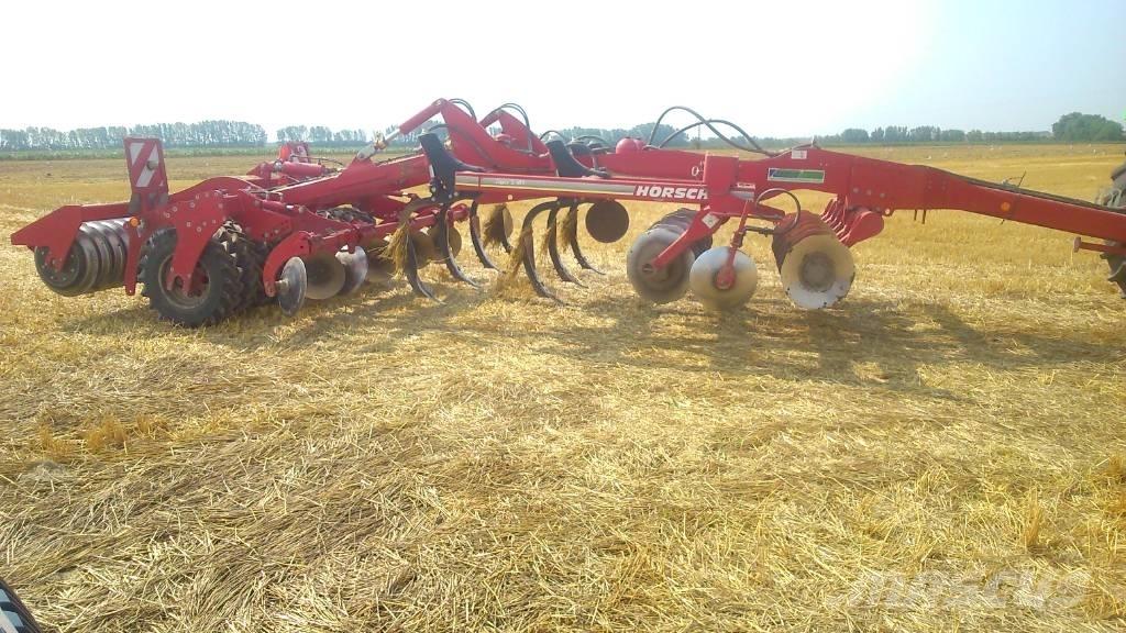 Horsch Tiger 3 MT 경운기