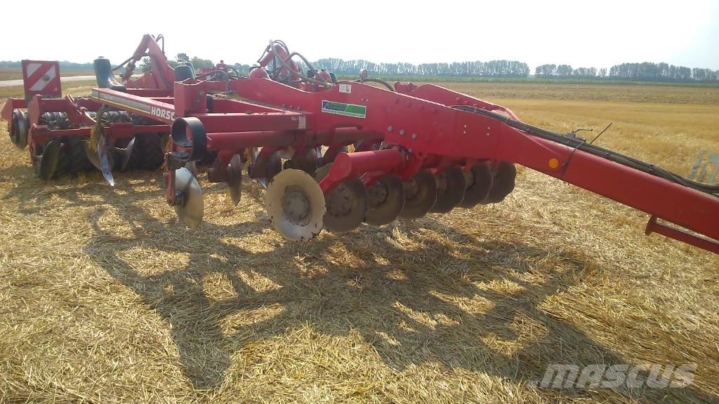 Horsch Tiger 3 MT 경운기
