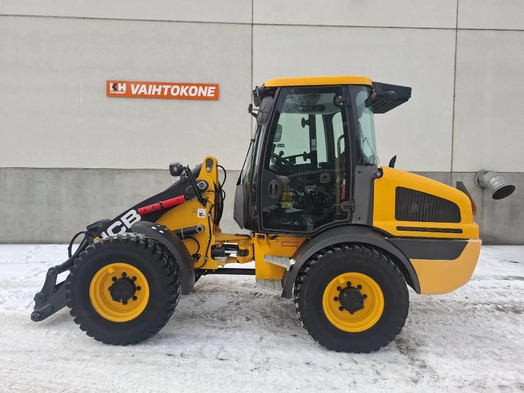 JCB 409  휠로우더