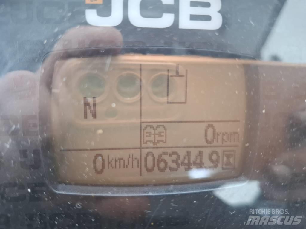 JCB 409  휠로우더