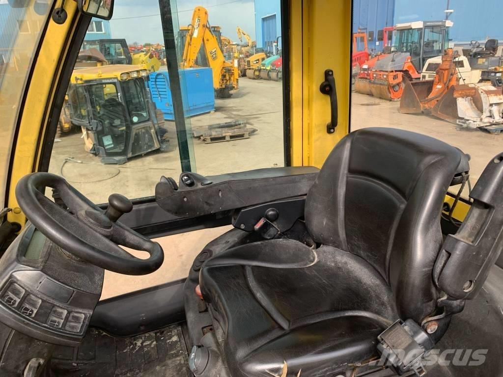 Hyster H 6.0 FT 디젤 지게차