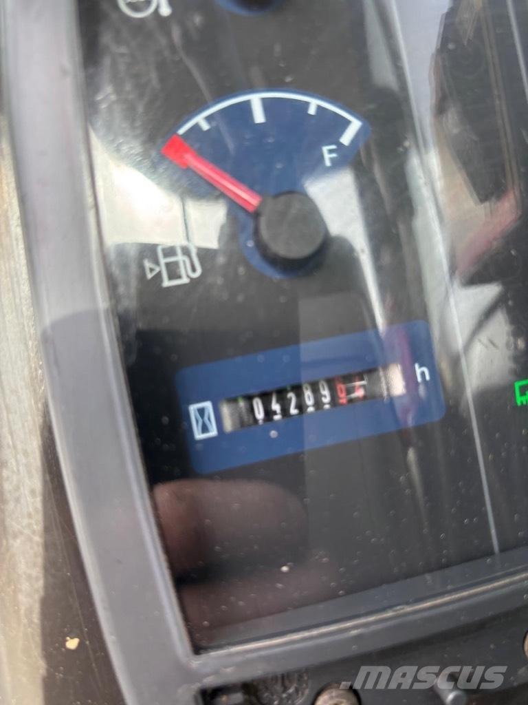 Volvo ECR 48 C 소형 굴삭기 7톤 미만