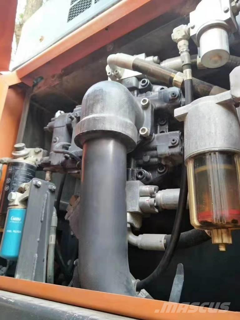 Doosan DX 530 LC-5 대형 굴삭기 29톤 이상