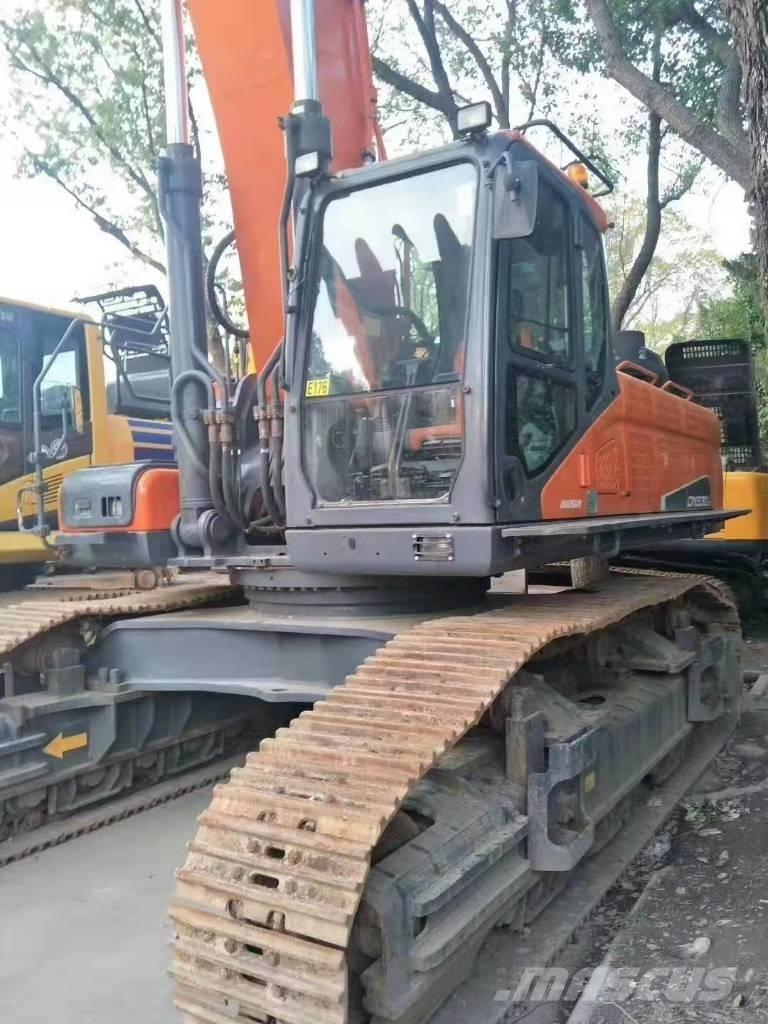 Doosan DX 530 LC-5 대형 굴삭기 29톤 이상