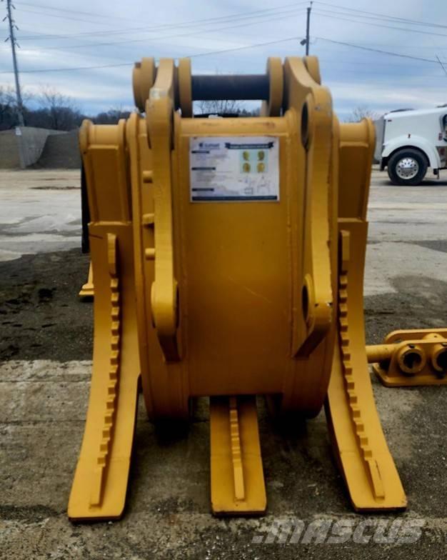  Elephant Grapple 원목집게