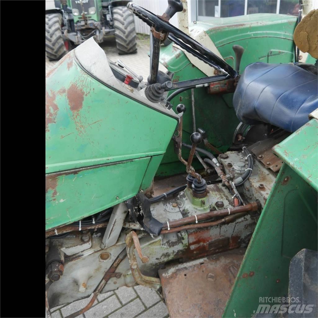 Deutz-Fahr 5506 트랙터