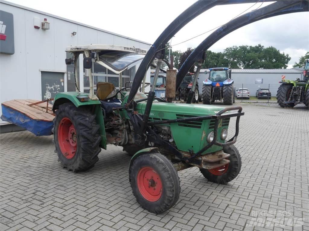 Deutz-Fahr 5506 트랙터