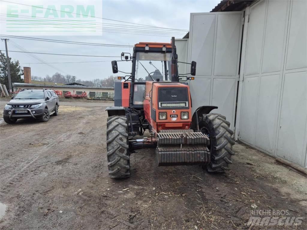 Zetor ZTS 123 45 트랙터