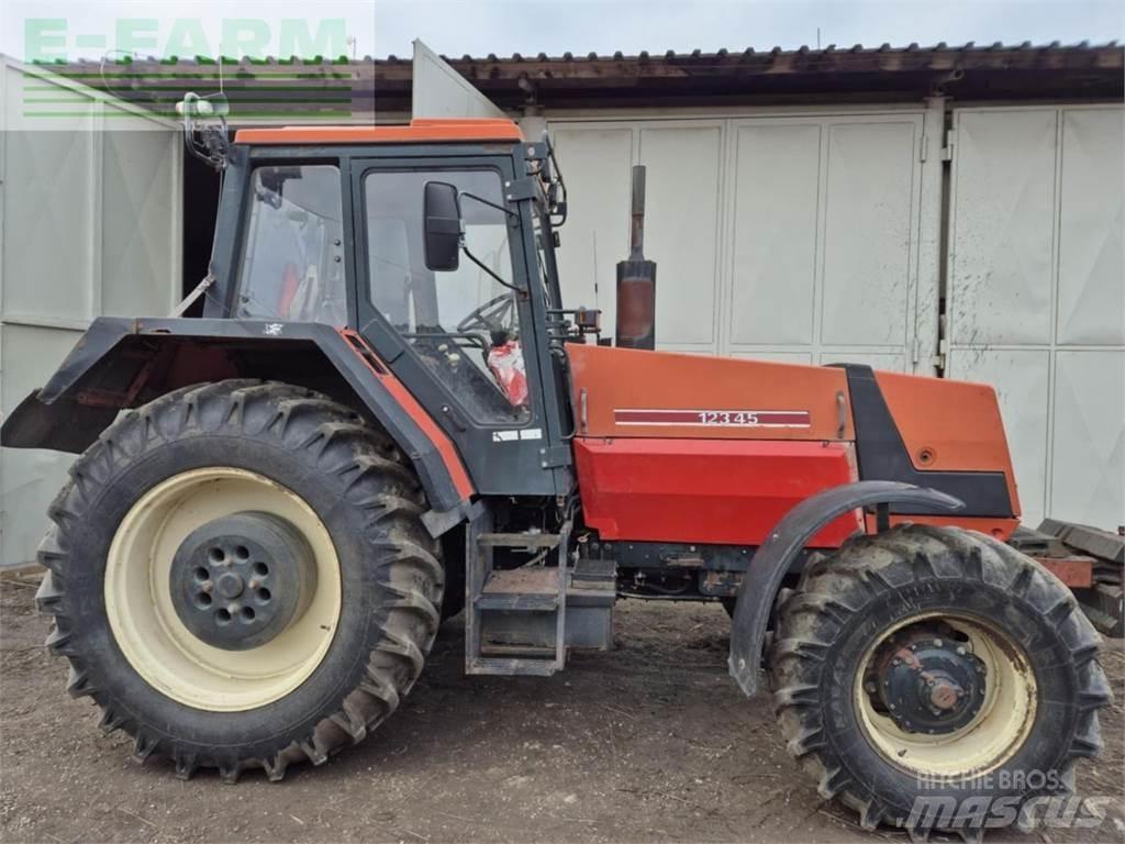 Zetor ZTS 123 45 트랙터