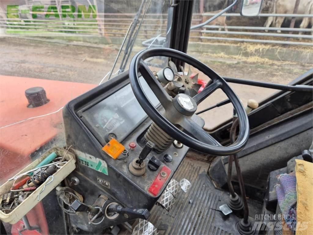 Zetor ZTS 123 45 트랙터