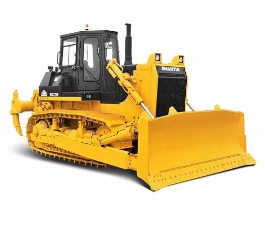 Shantui SD22W 크롤러 도저