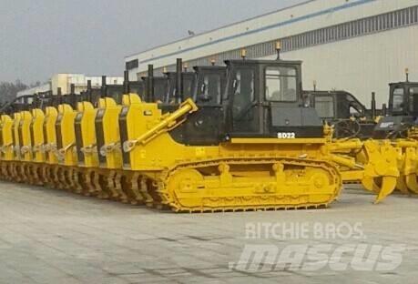Shantui SD22W 크롤러 도저