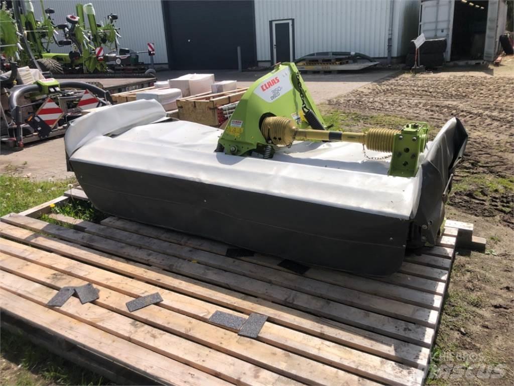 CLAAS Disco 3150 F 모어 컨디셔너