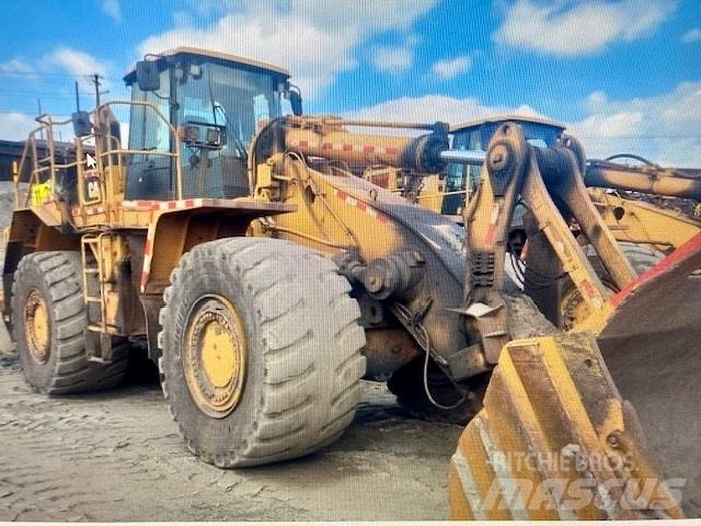 CAT 988 H  휠로우더