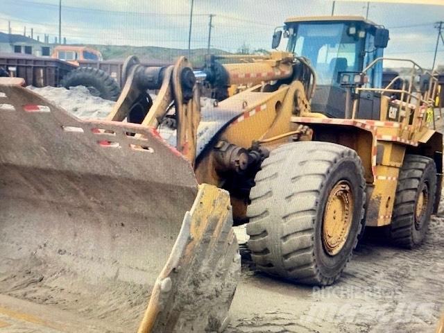 CAT 988 H  휠로우더