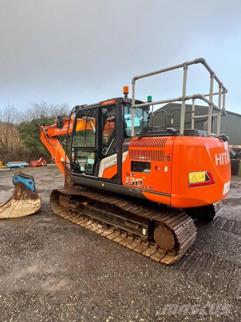 Hitachi ZX130 LCN-7 대형 굴삭기 29톤 이상