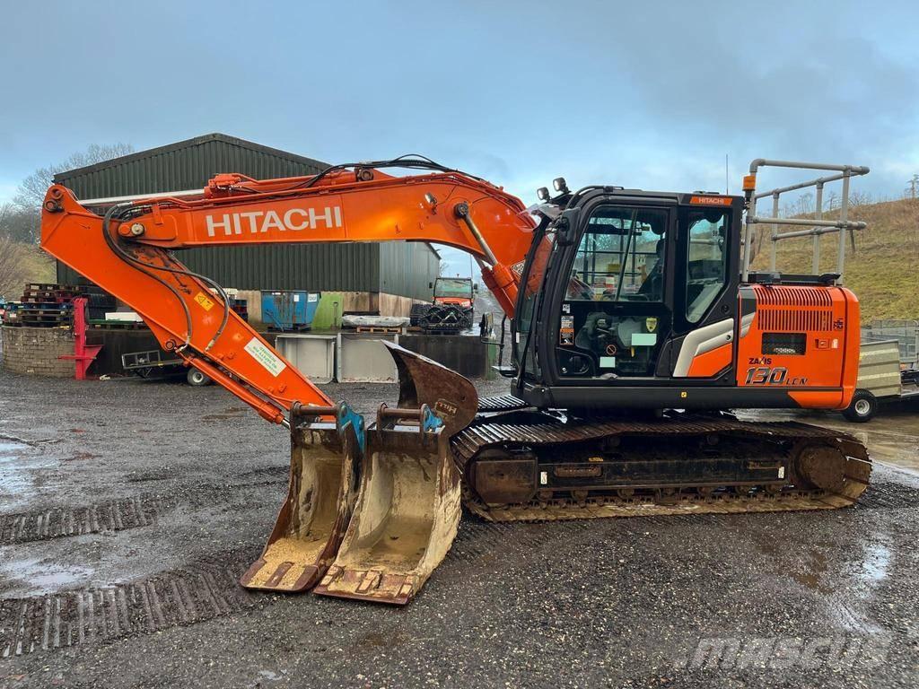 Hitachi ZX130 LCN-7 대형 굴삭기 29톤 이상