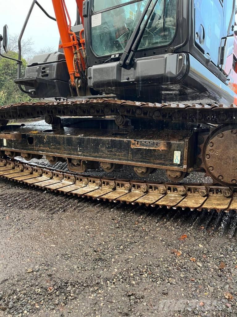 Hitachi ZX130 LCN-7 대형 굴삭기 29톤 이상