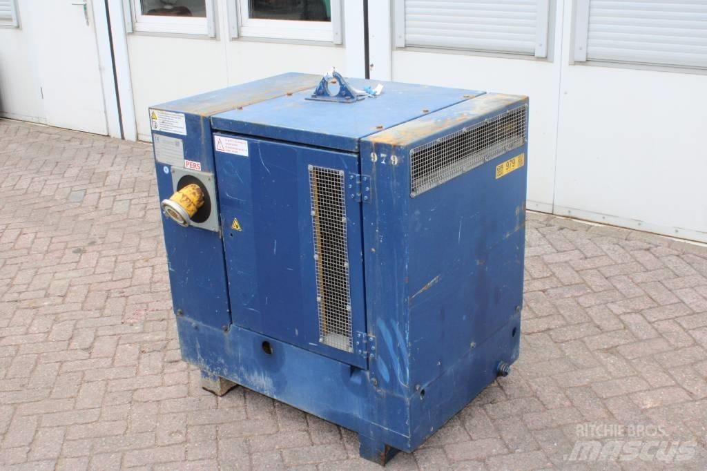 Gorman-Rupp D75 폐기물 펌프