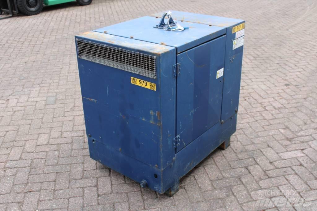 Gorman-Rupp D75 폐기물 펌프