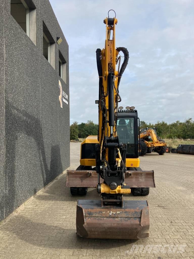JCB 86 C-1 eco 중형굴삭기 7톤-28톤