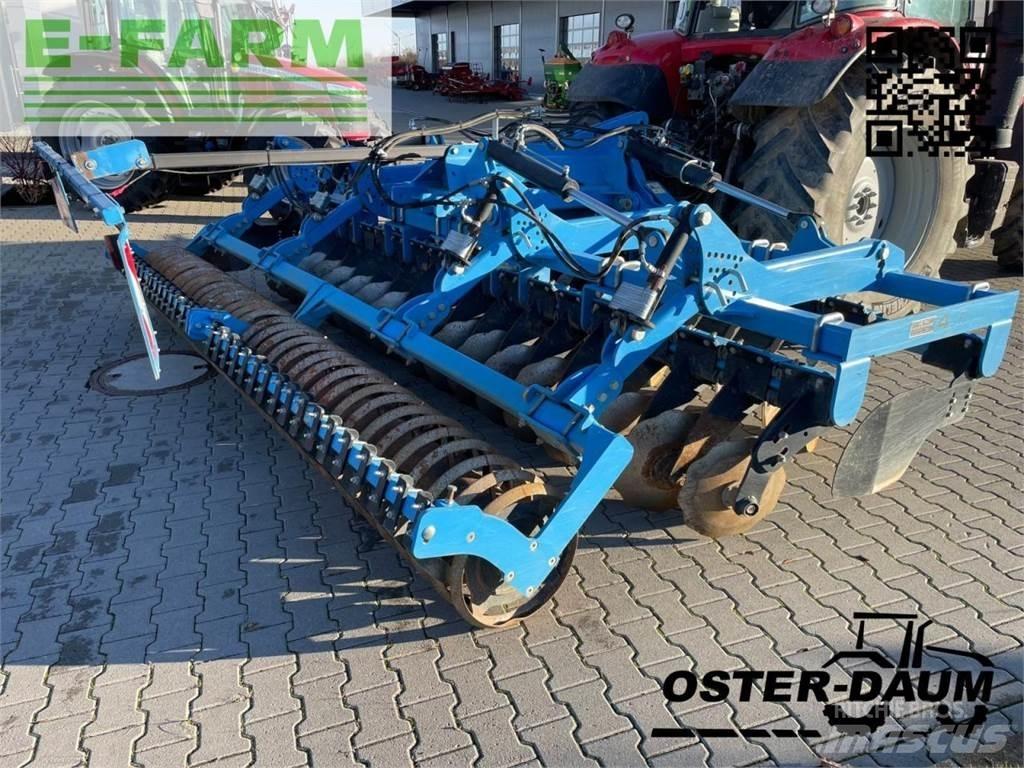 Zagroda dh 450/560 디스크 하로우(쇄토기)