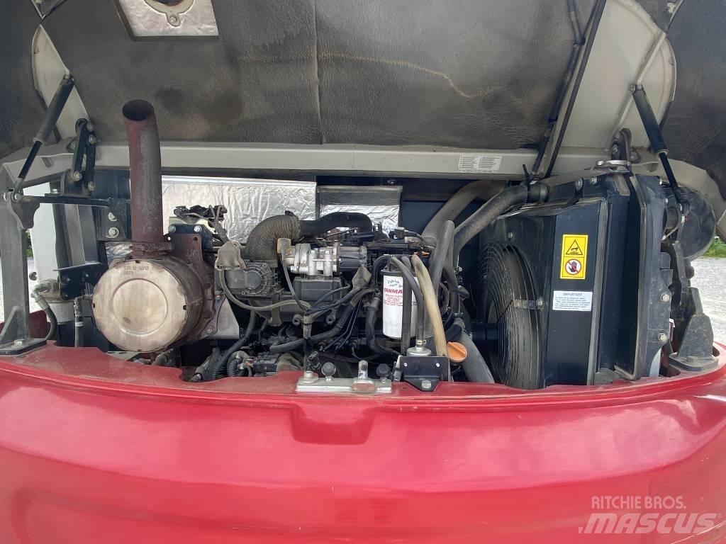 Takeuchi TB290 중형굴삭기 7톤-28톤