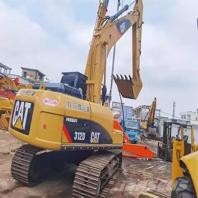 CAT 312 D 대형 굴삭기 29톤 이상