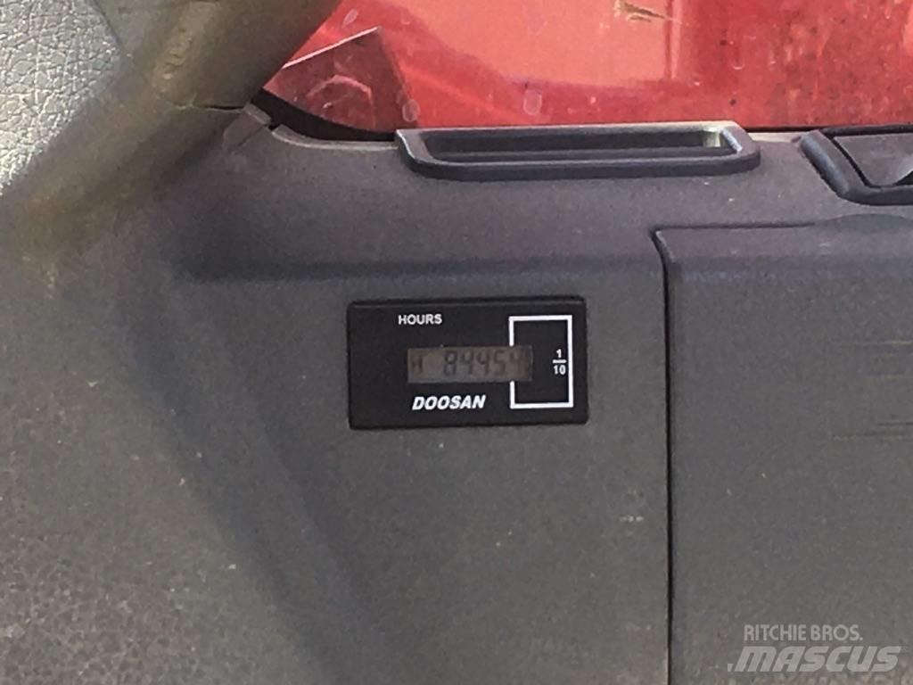 Doosan DX 140 LCR 대형 굴삭기 29톤 이상