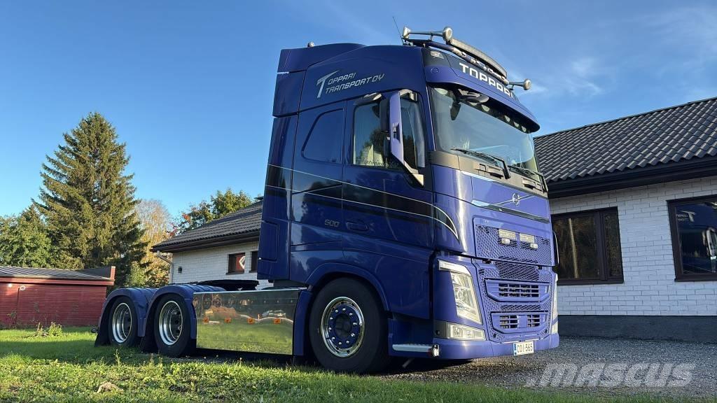 Volvo FH 13 500 트랙터 유닛