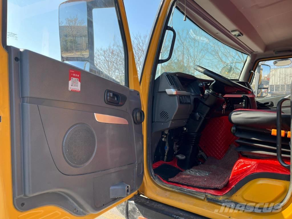 Sany STC800T6 A/T 크레인