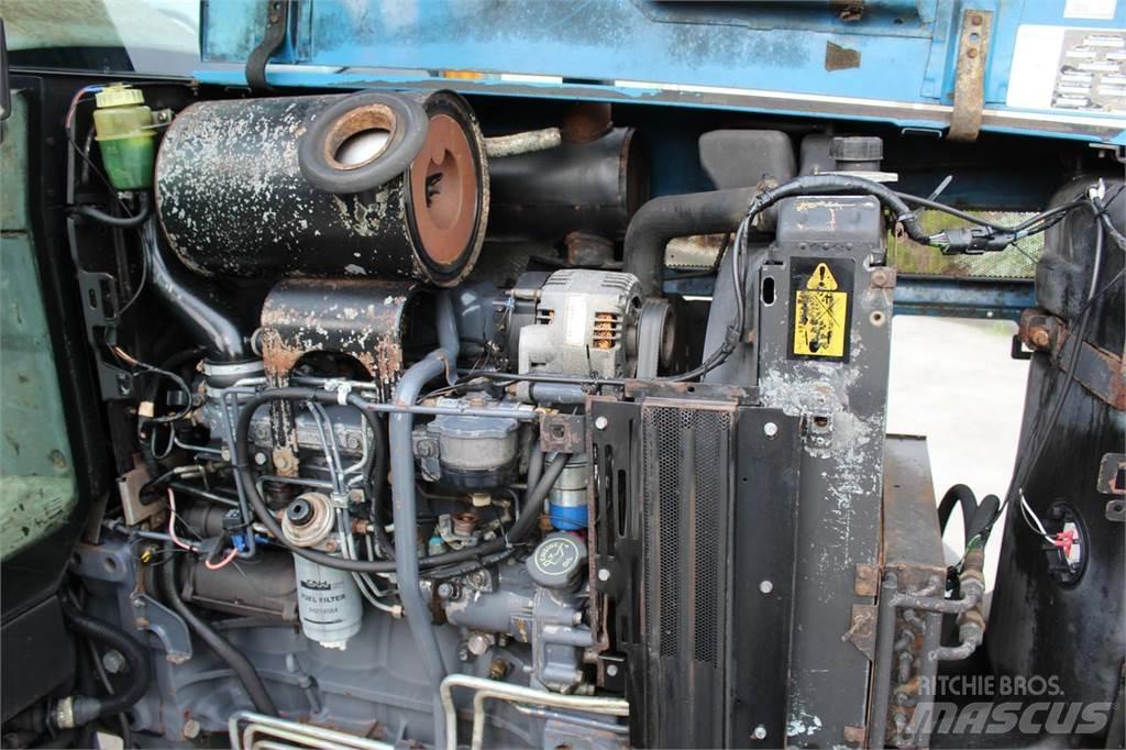 Ford 6640 2WD 트랙터