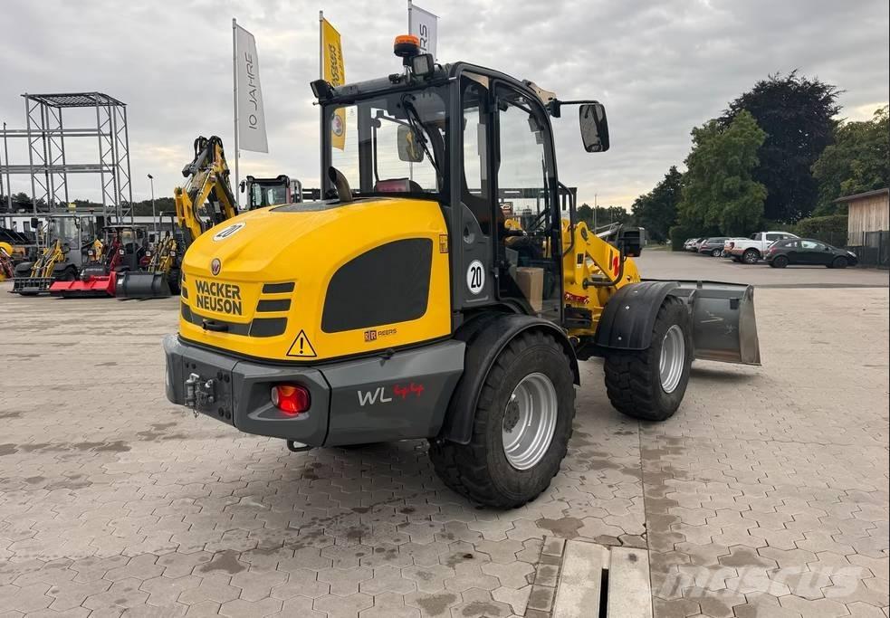 Wacker Neuson WL 44  휠로우더