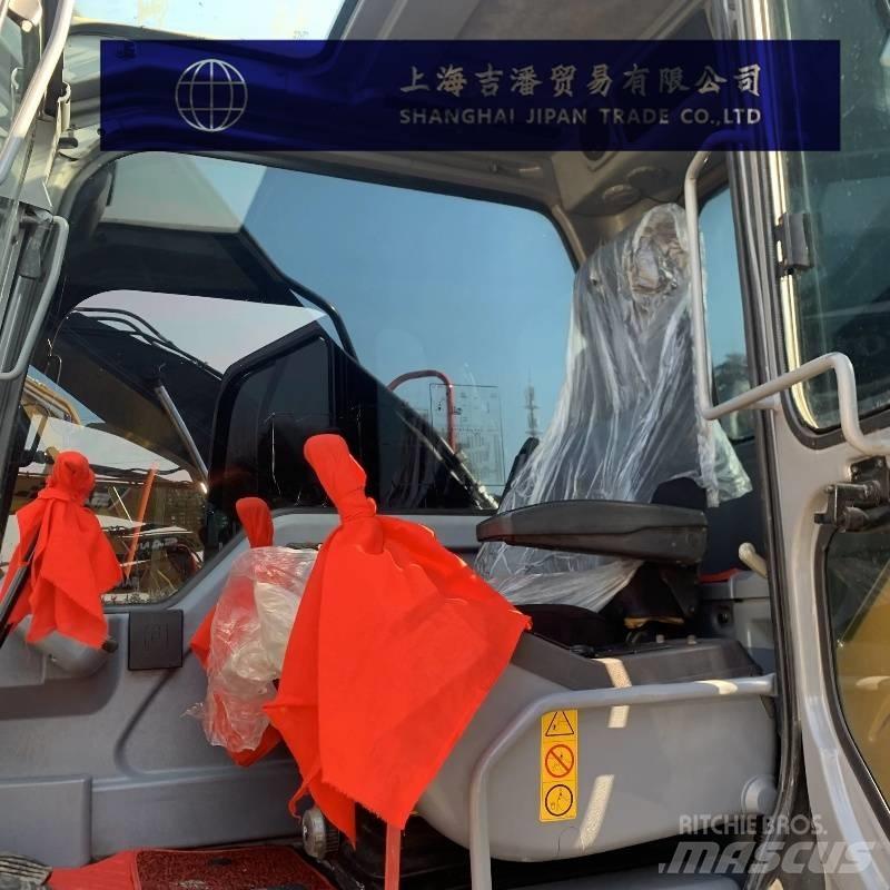 Volvo EC 240 대형 굴삭기 29톤 이상