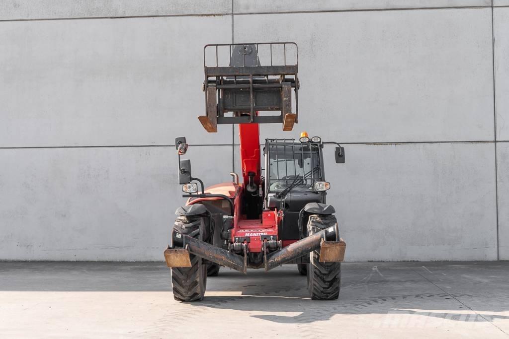 Manitou MT 1135 텔러 핸들러