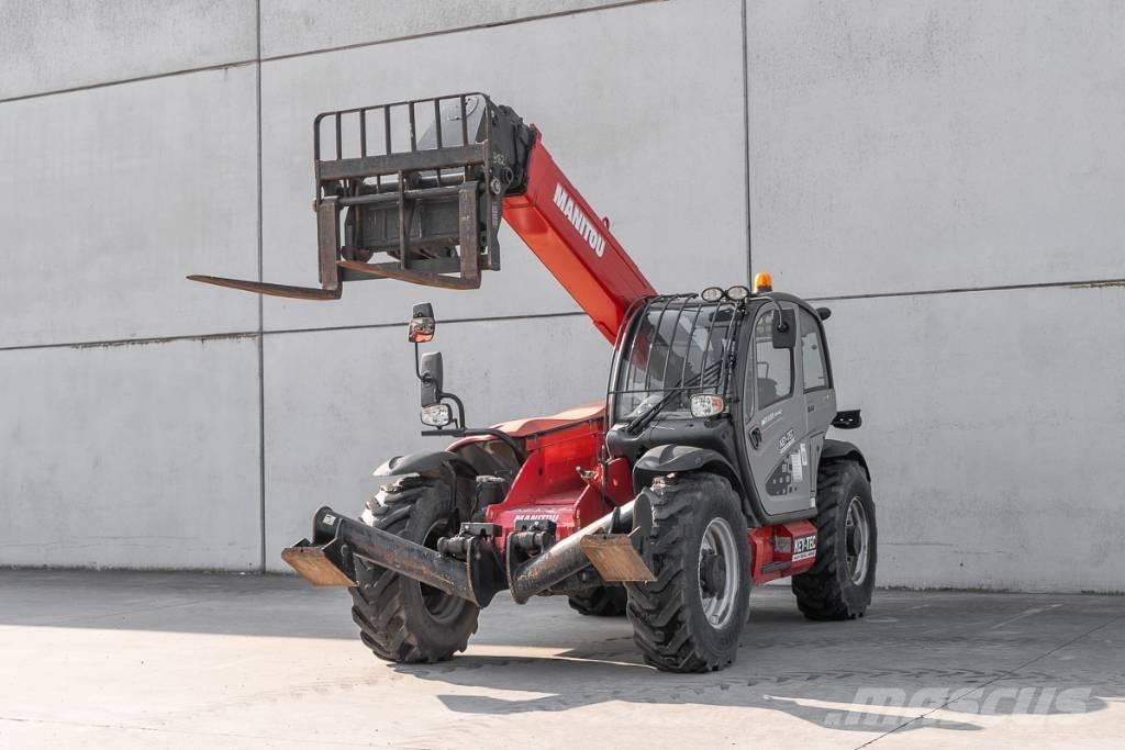 Manitou MT 1135 텔러 핸들러