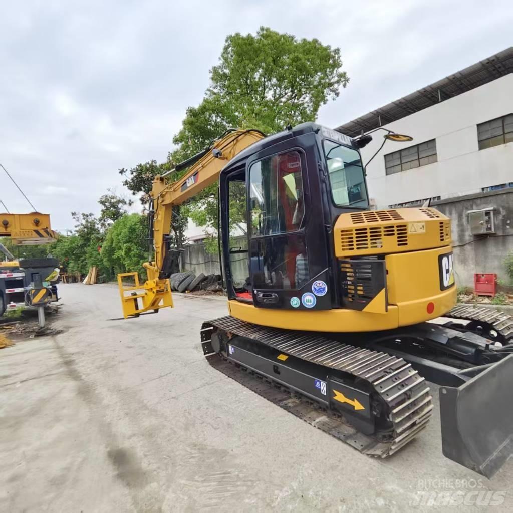CAT 308 D 중형굴삭기 7톤-28톤