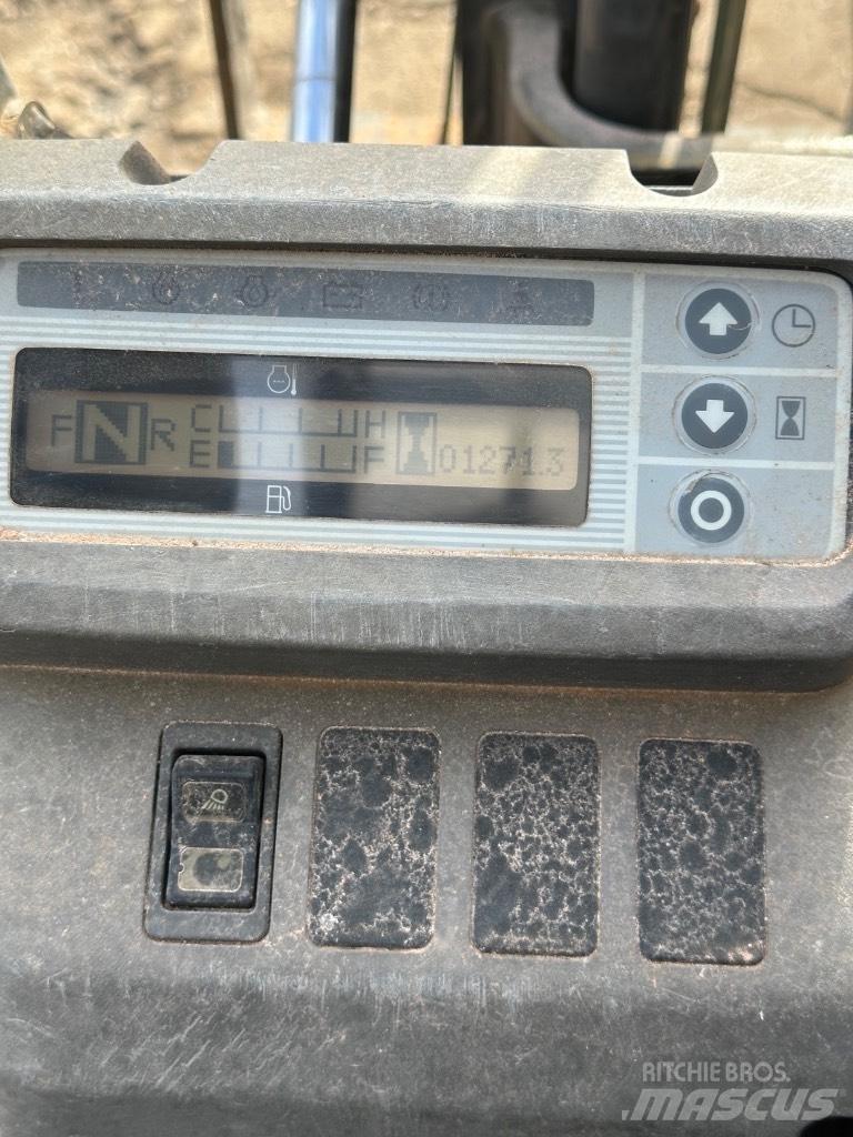 Nissan FD25 디젤 지게차