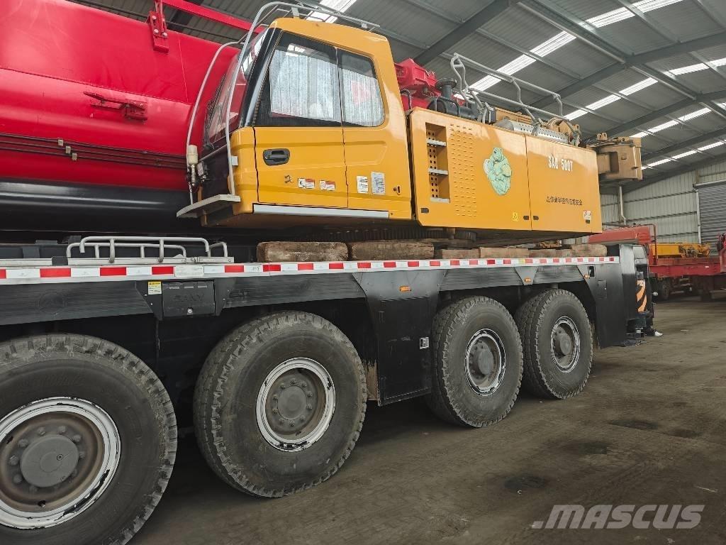 Sany SAC4500T A/T 크레인