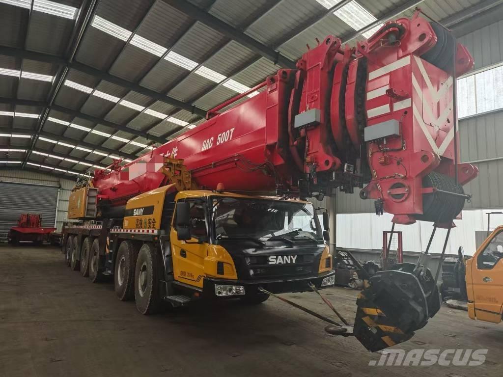 Sany SAC4500T A/T 크레인