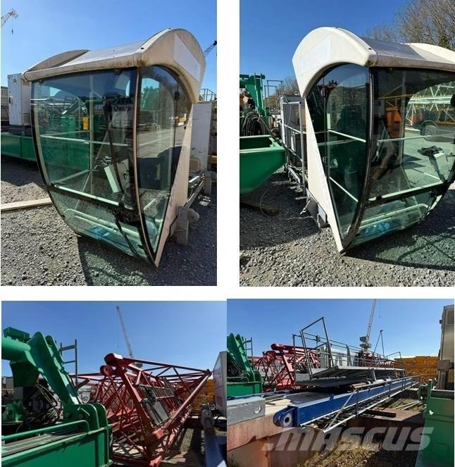 Terex CTL 260 -18 타워 크레인