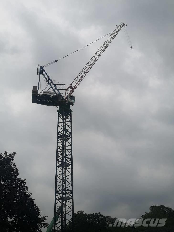Terex CTL 260 -18 타워 크레인