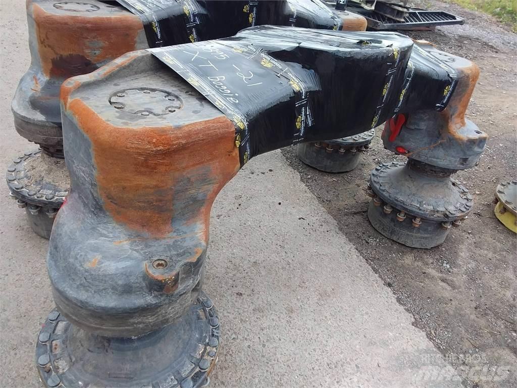 Komatsu Boggielåda 트랜스미션