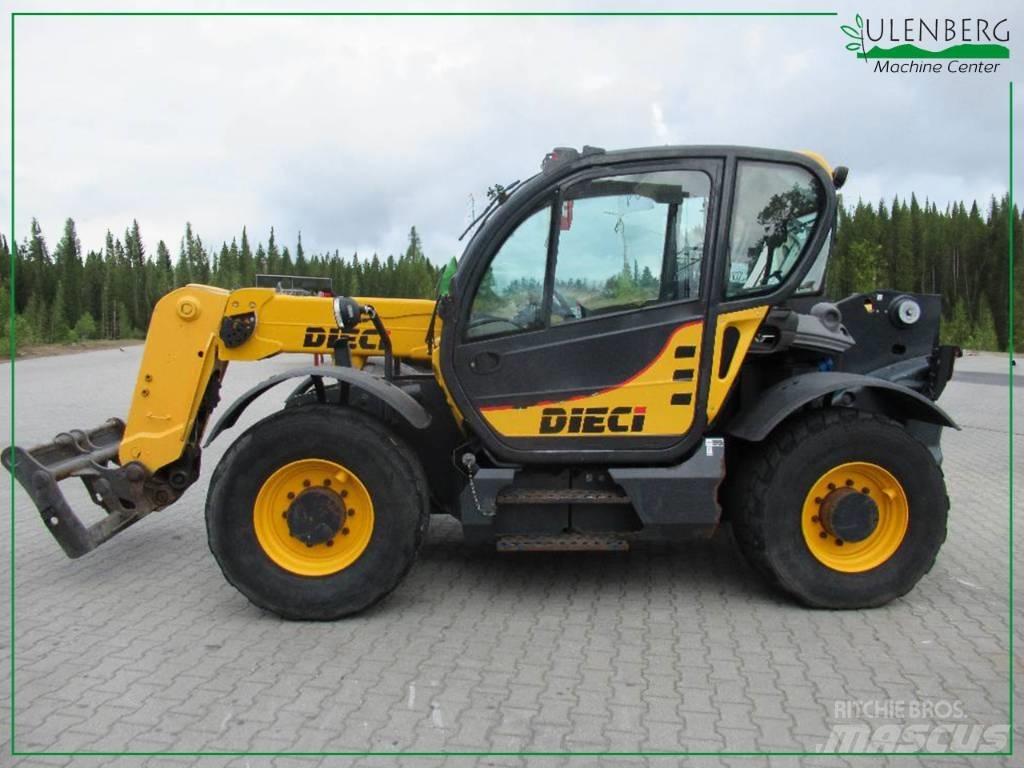 Dieci Samson 60.9 농업용 텔레 핸들러
