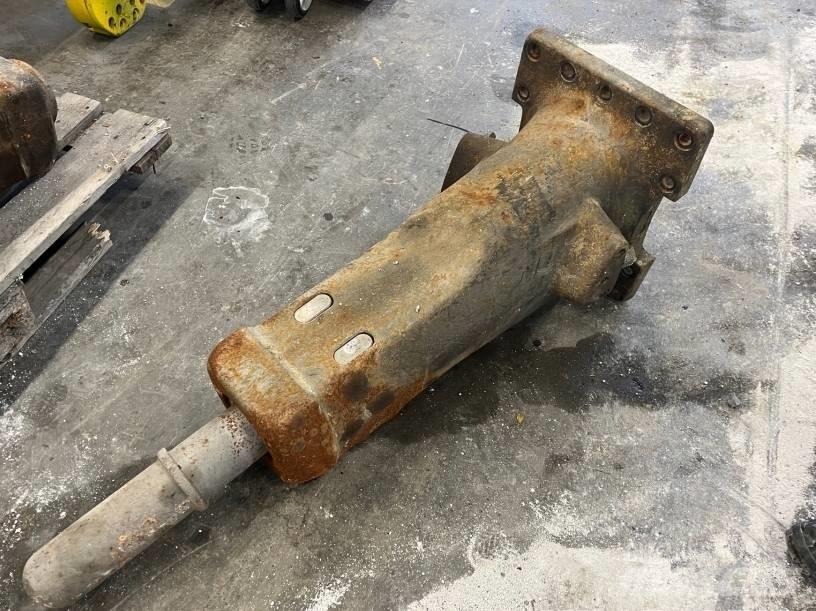 Atlas Copco SB 552 브레이커