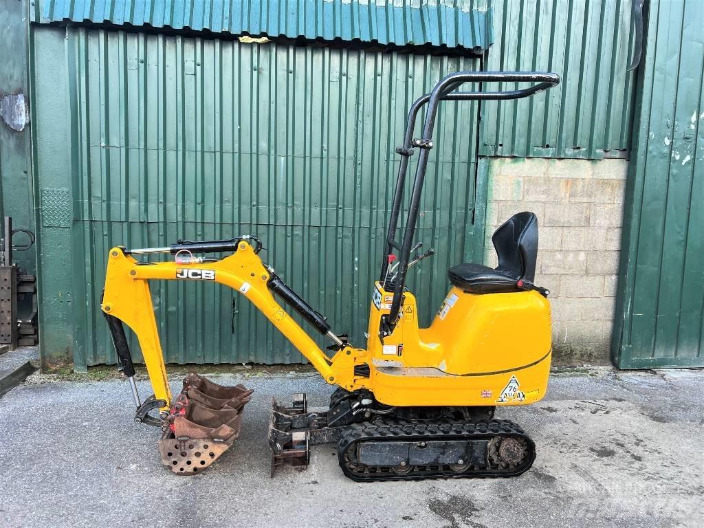 JCB 8008 소형 굴삭기 7톤 미만