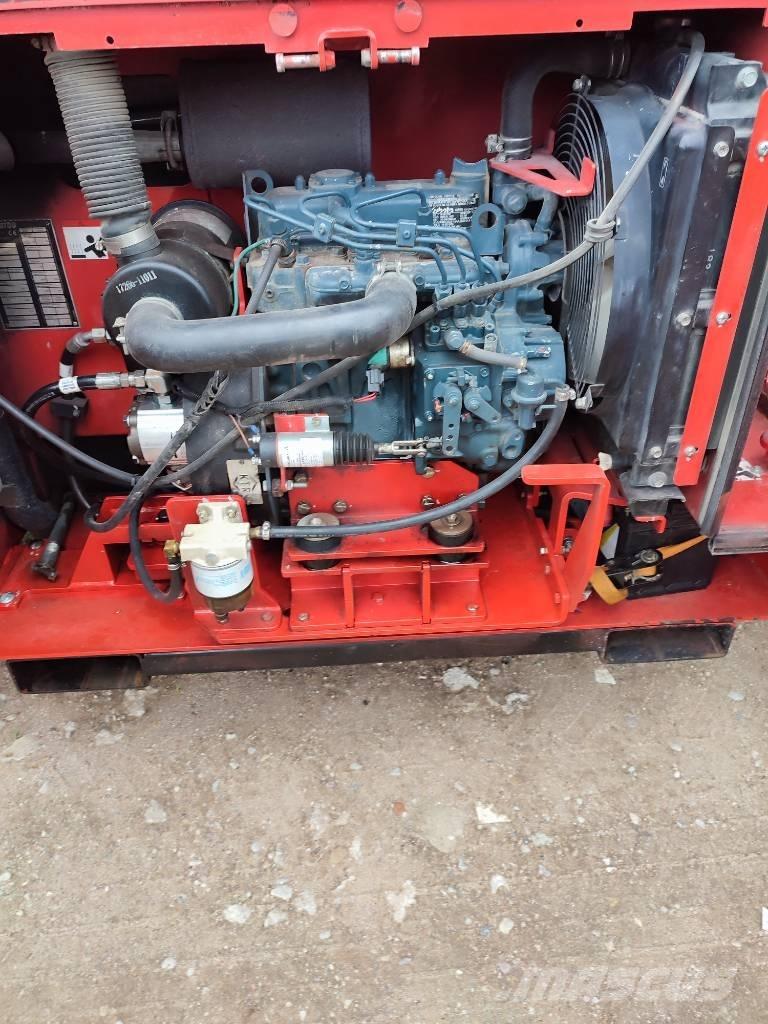 Manitou 120SC-2 가위형 리프트
