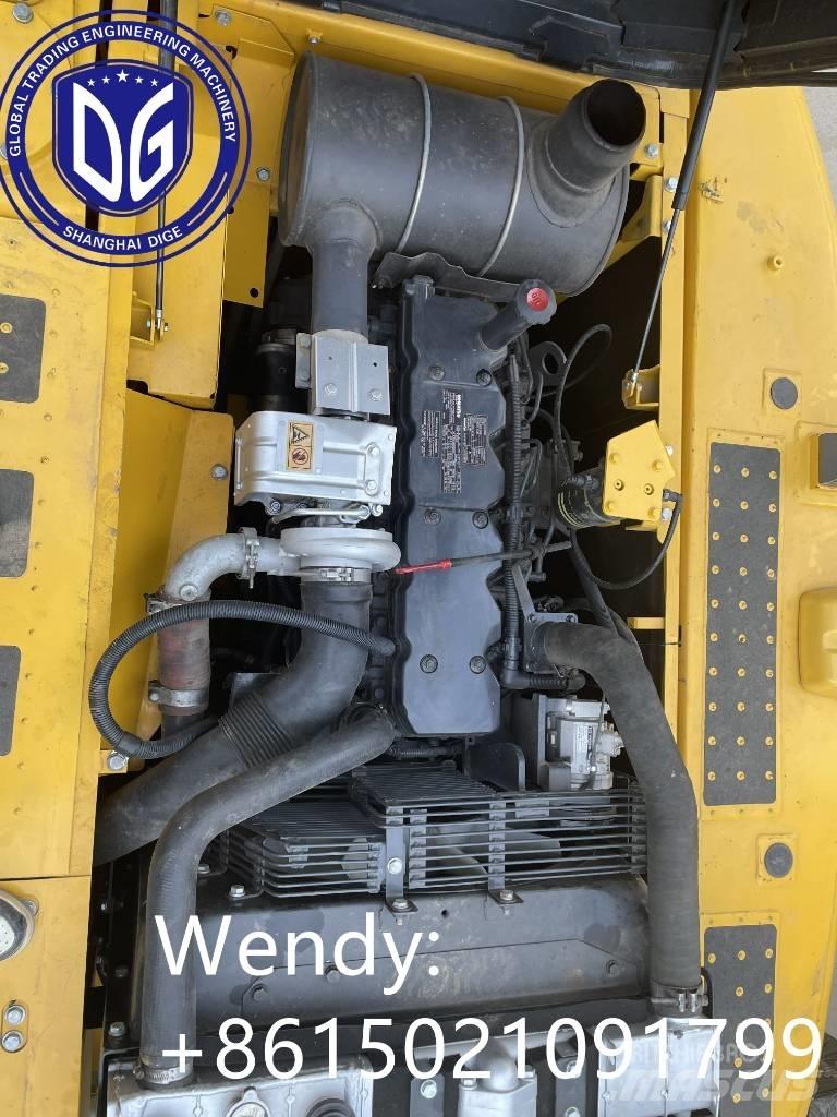 Komatsu PC 200-8 대형 굴삭기 29톤 이상