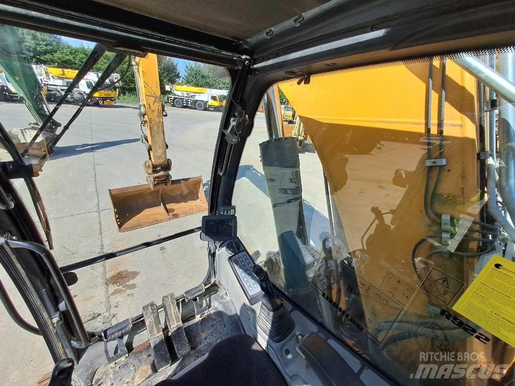 Liebherr R922LC 대형 굴삭기 29톤 이상
