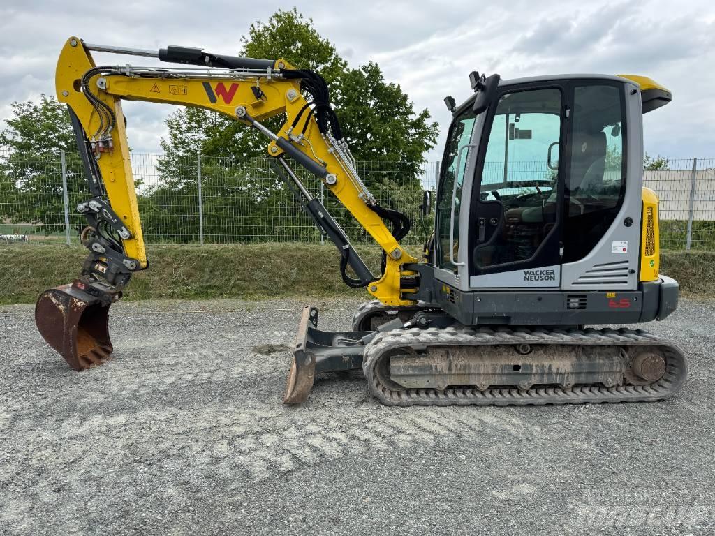 Wacker Neuson ET65 대형 굴삭기 29톤 이상